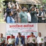 वन्यजन्तु सप्ताह : जनकौलीमा चरा अबलोकन तथा बन्यजन्तुबारे अन्तरक्रिया