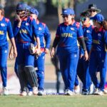 महिला विश्वकप एसिया छनोटका लागि २० खेलाडी बन्द प्रशिक्षणमा